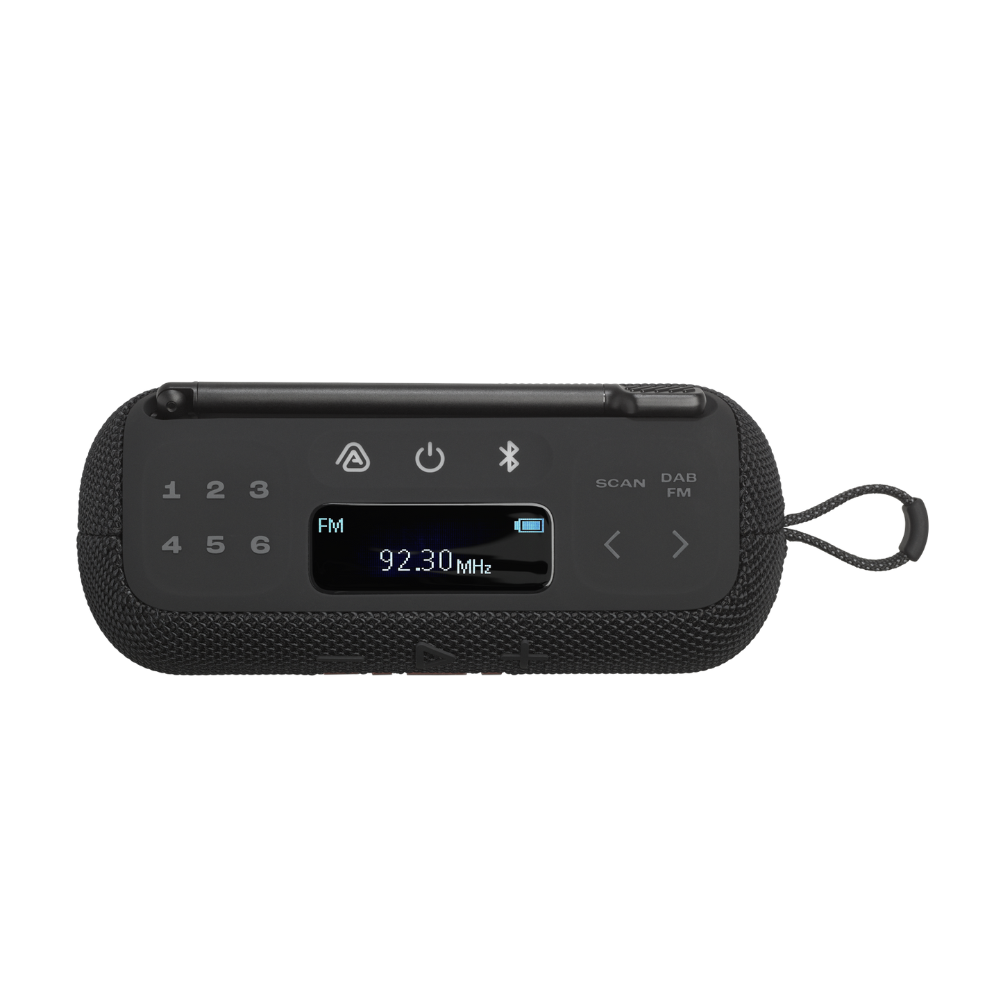 JBL Tuner 3 Portable DAB/DAB+/FM radio with Bluetooth speaker -1 year JBL warranty