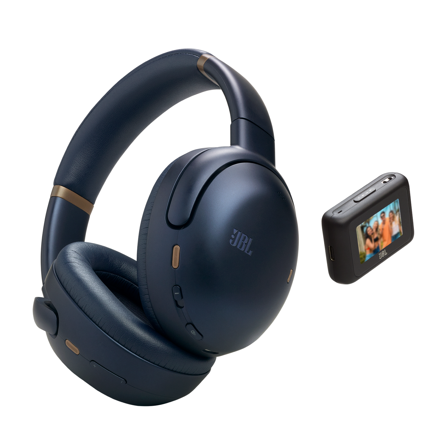 JBL Tour One M3 Smart Tx Premium wireless over-ear Noise Cancelling headphone -1 Year JBL Warranty