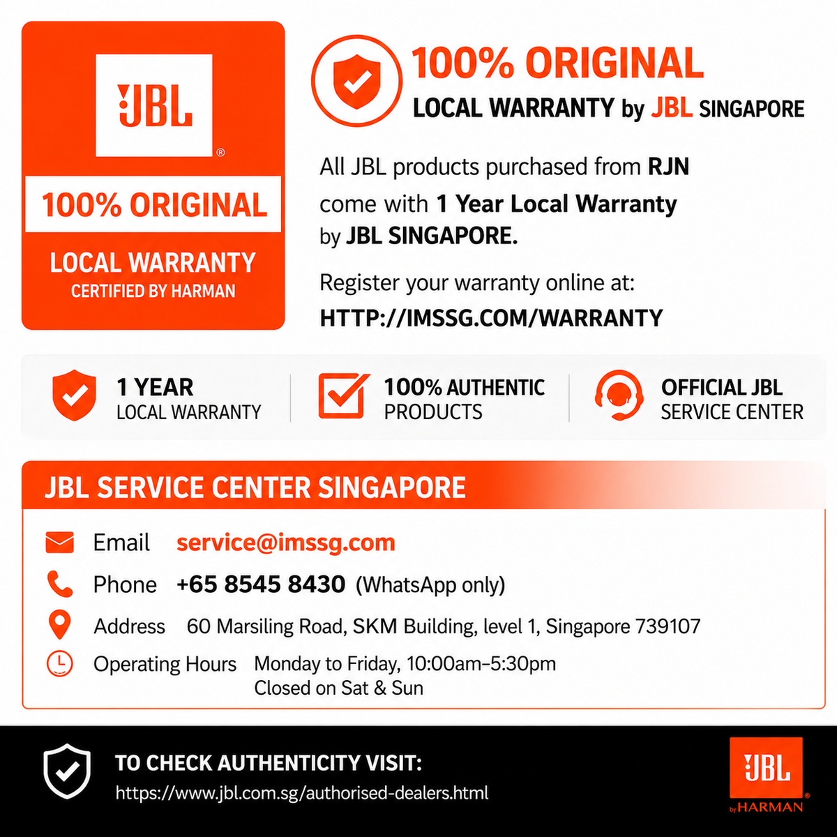 JBL Endurance Pace Open-ear headphones -1 year JBL Warranty