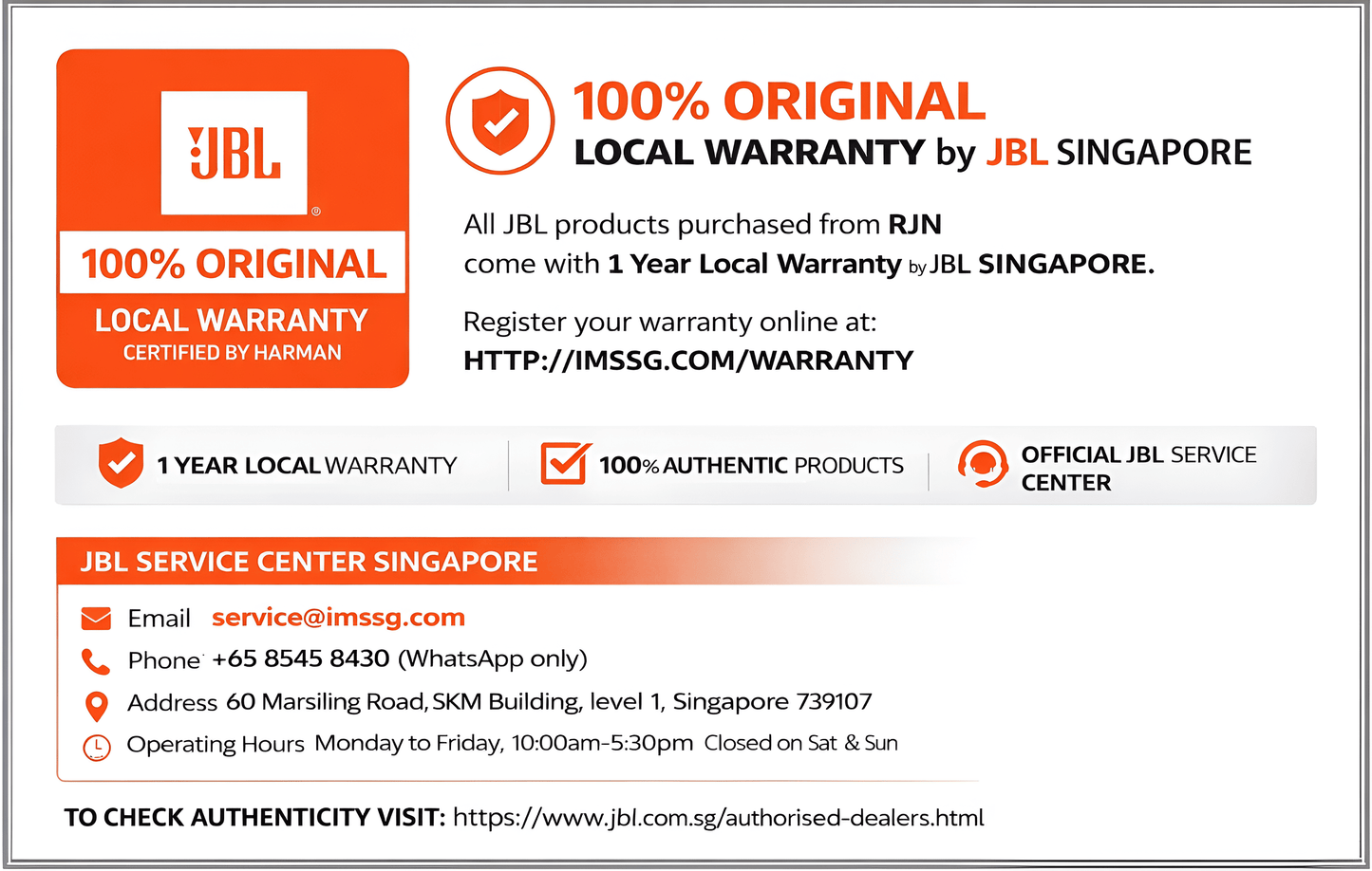 JBL Go 5 compact, waterproof, and drop-proof speaker -1 year JBL warranty