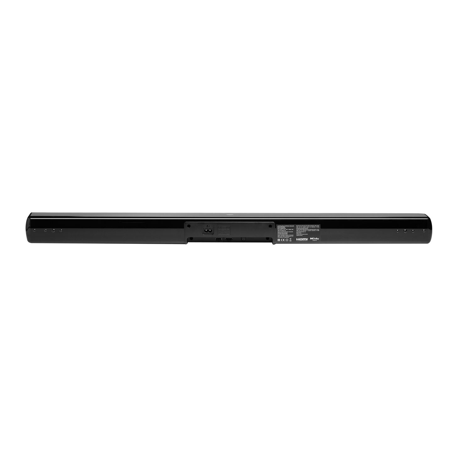 CINEMA SB510 3.1 Channel Soundbar with a Built-in Subwoofer - 1 Year JBL Warranty