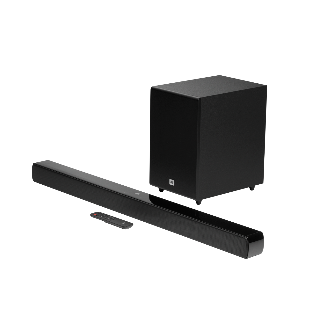 JBL Cinema SB170 2.1 Channel soundbar with wireless subwoofer -1 Year JBL Warranty