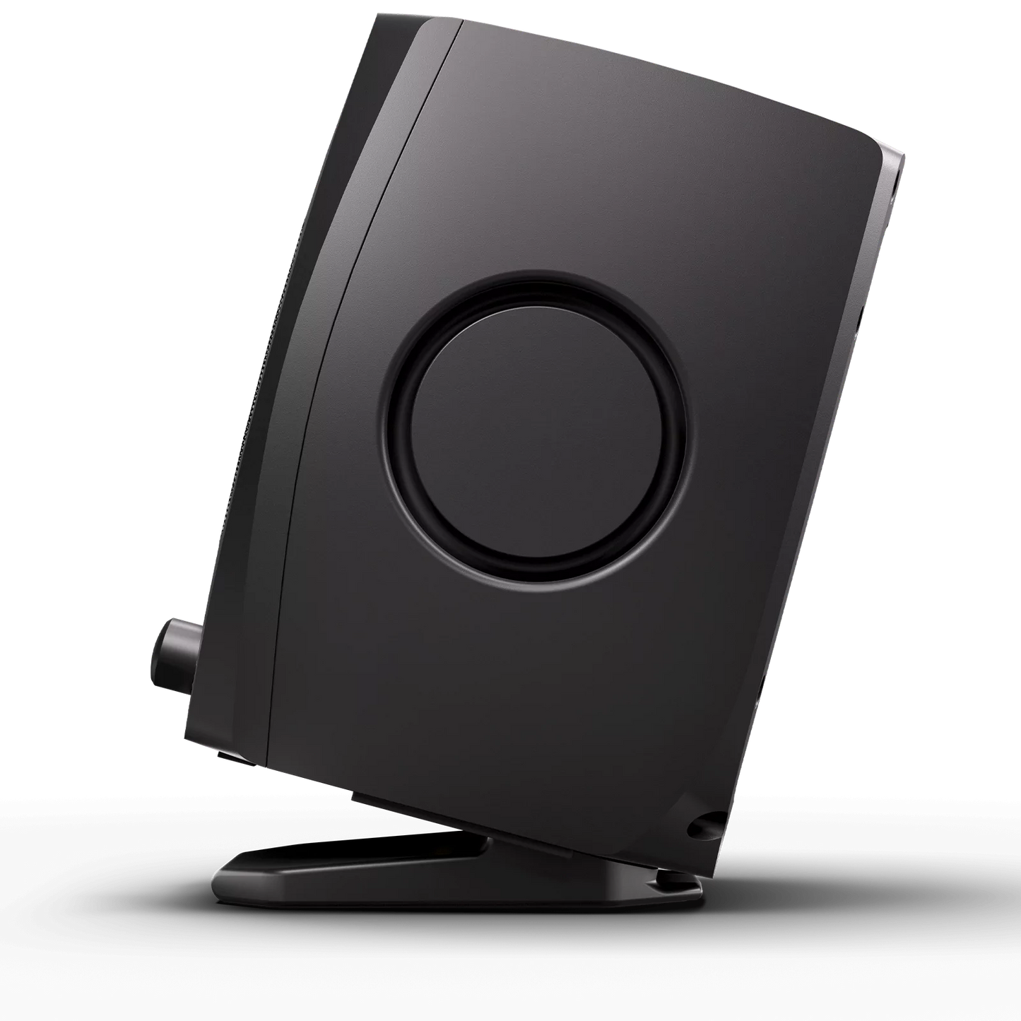 ADAM Audio D3V Active Desktop Studio Monitor Speakers (Pair) with USB-C connection to computers, mobiles, and tablets