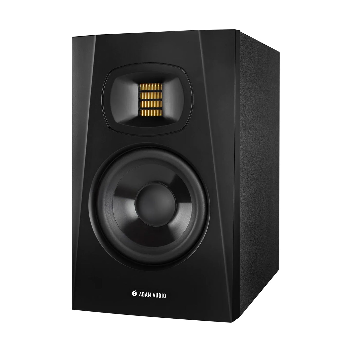 ADAM Audio T5V Active Nearfield Monitor Two-Way 5-Inch professional speakers -5 years official warranty