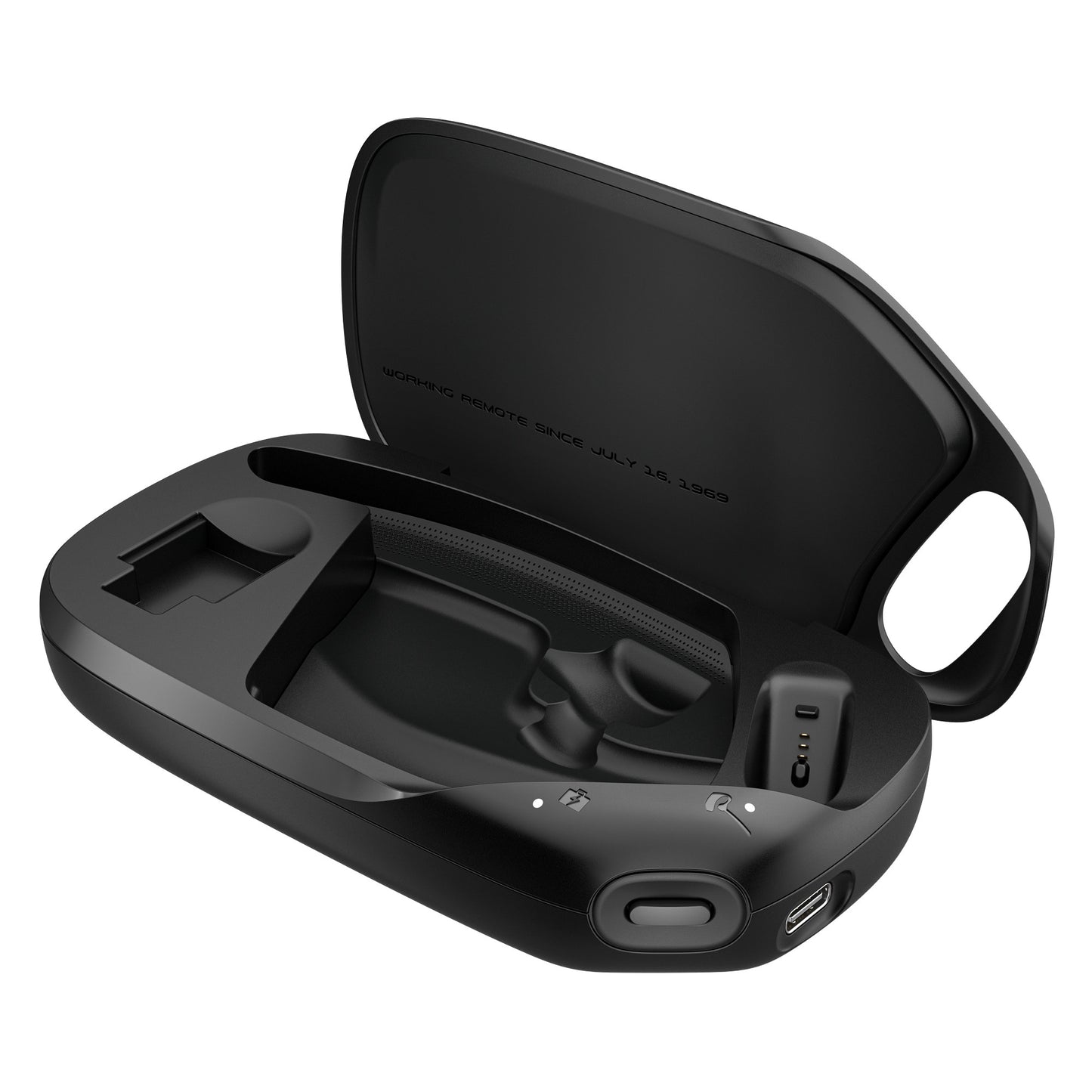 Poly Voyager Legend 50-M UC Headset with Four-mic exclusive WindSmart technology -2 years warranty