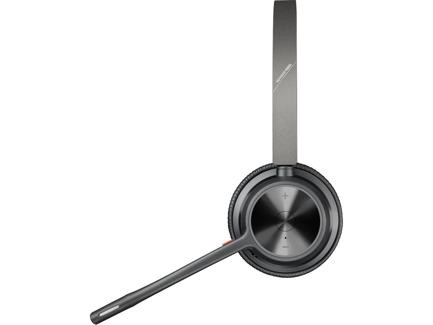 Plantronics Voyager 4320 UC Wireless Headset with BT700 dongle -2 years poly warranty