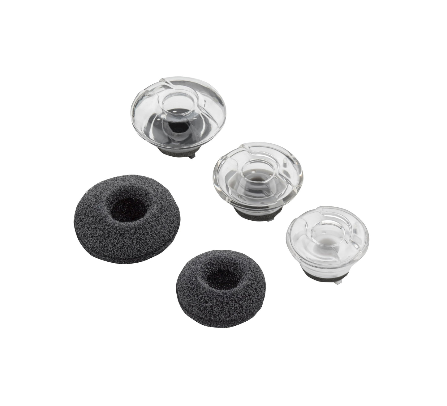 Poly Voyager Legend 50/30 Replacement Eartips S/M/L (AW6U4AA)