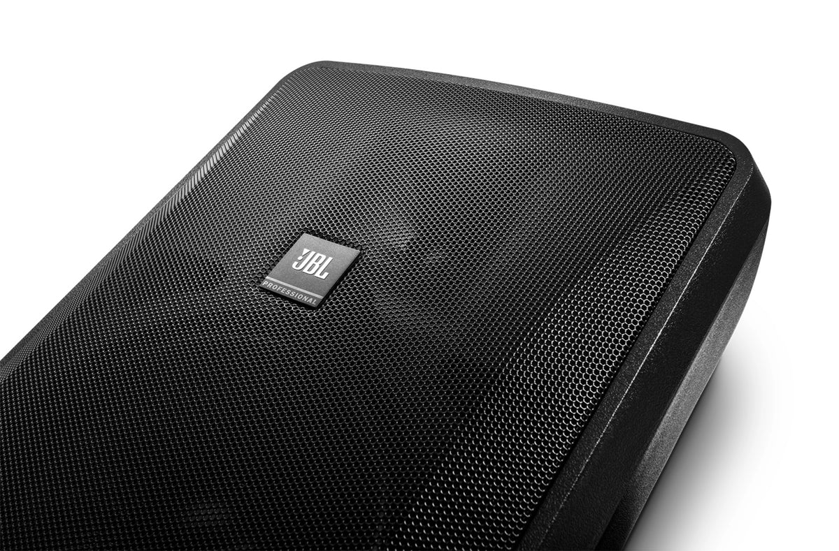 JBL Control 28-1 Professional Indoor/Outdoor 8" Background & Foreground Speaker | 70V/100V | 8Ω