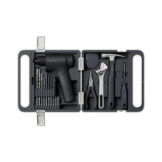 HOTO 16V Brushless Drill Tool Set HTE0035GL