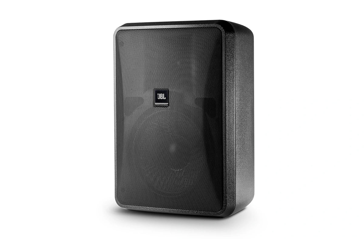 JBL Control 28-1 Professional Indoor/Outdoor 8" Background & Foreground Speaker | 70V/100V | 8Ω