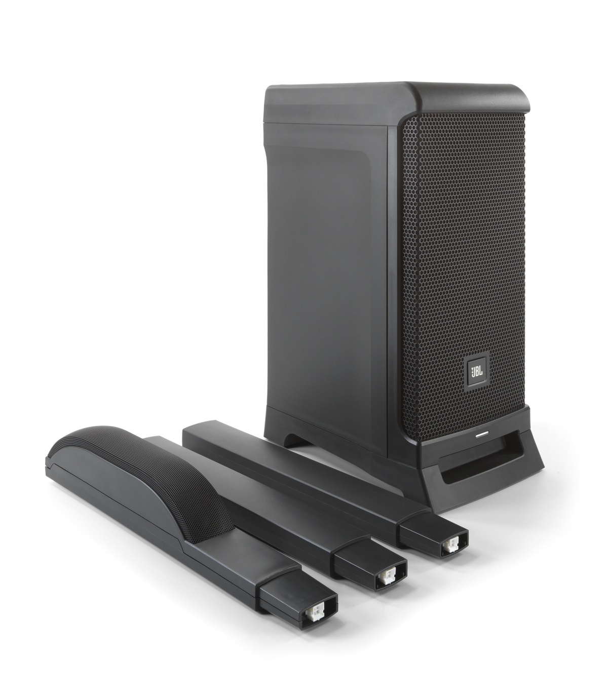 JBL IRX ONE All-in-One Column PA with Built-In Mixer and Bluetooth Streaming
