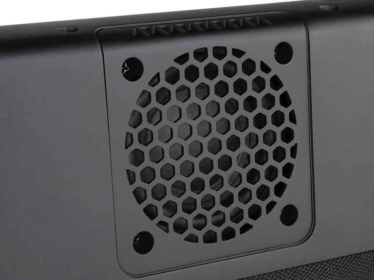 Denon DHT-S216 Compact Sound Bar with DTS Virtual:X 3D audio for enhanced bass and Built-in subwoofers -1 year warranty