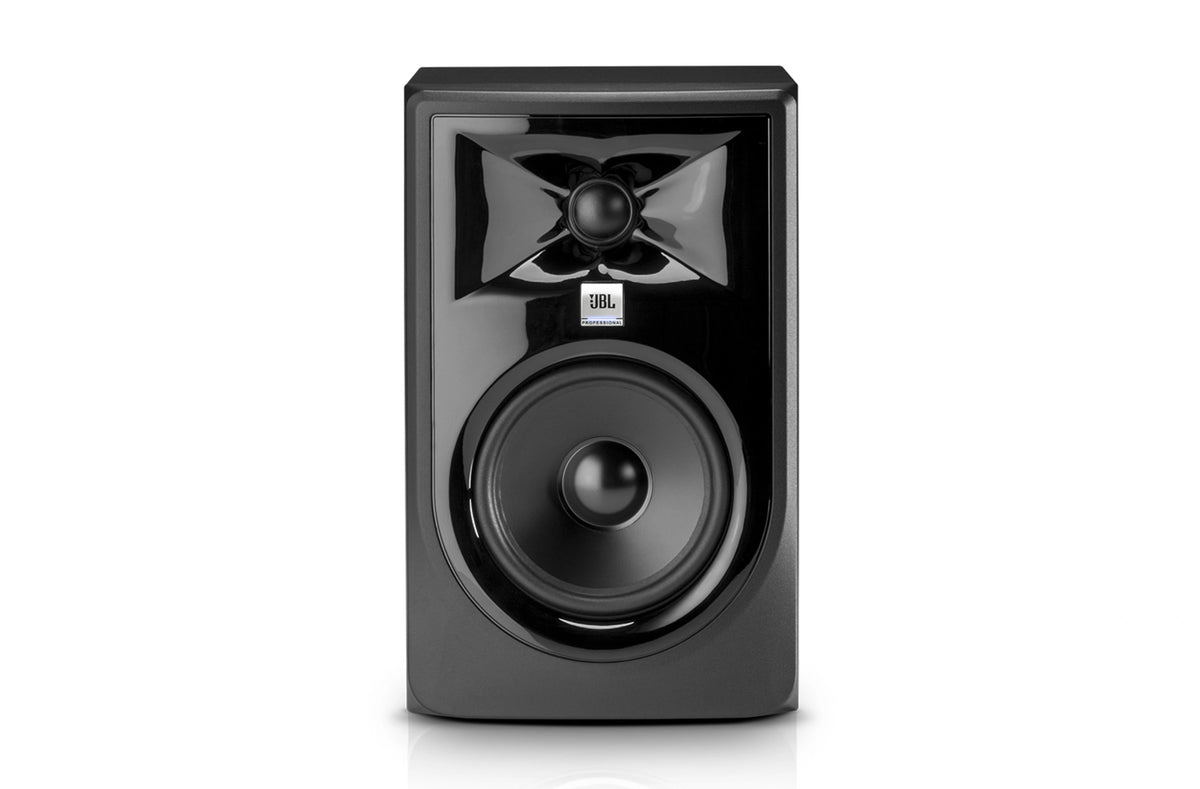 JBL 305P MkII Powered 5" Two-Way Studio Monitor Speaker (Single) (Pair)
