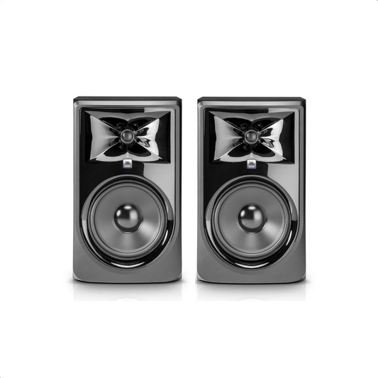 JBL 308P MkII Powered 8" Two-Way Studio Monitor speaker -1 year official warranty